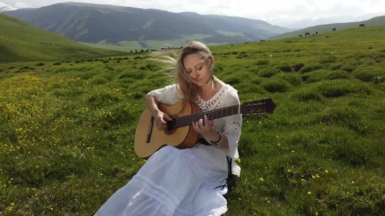 Hans Zimmer - Reunion (Love Found Us) - Spirit: Stallion of the Cimarron OST | Guitar cover