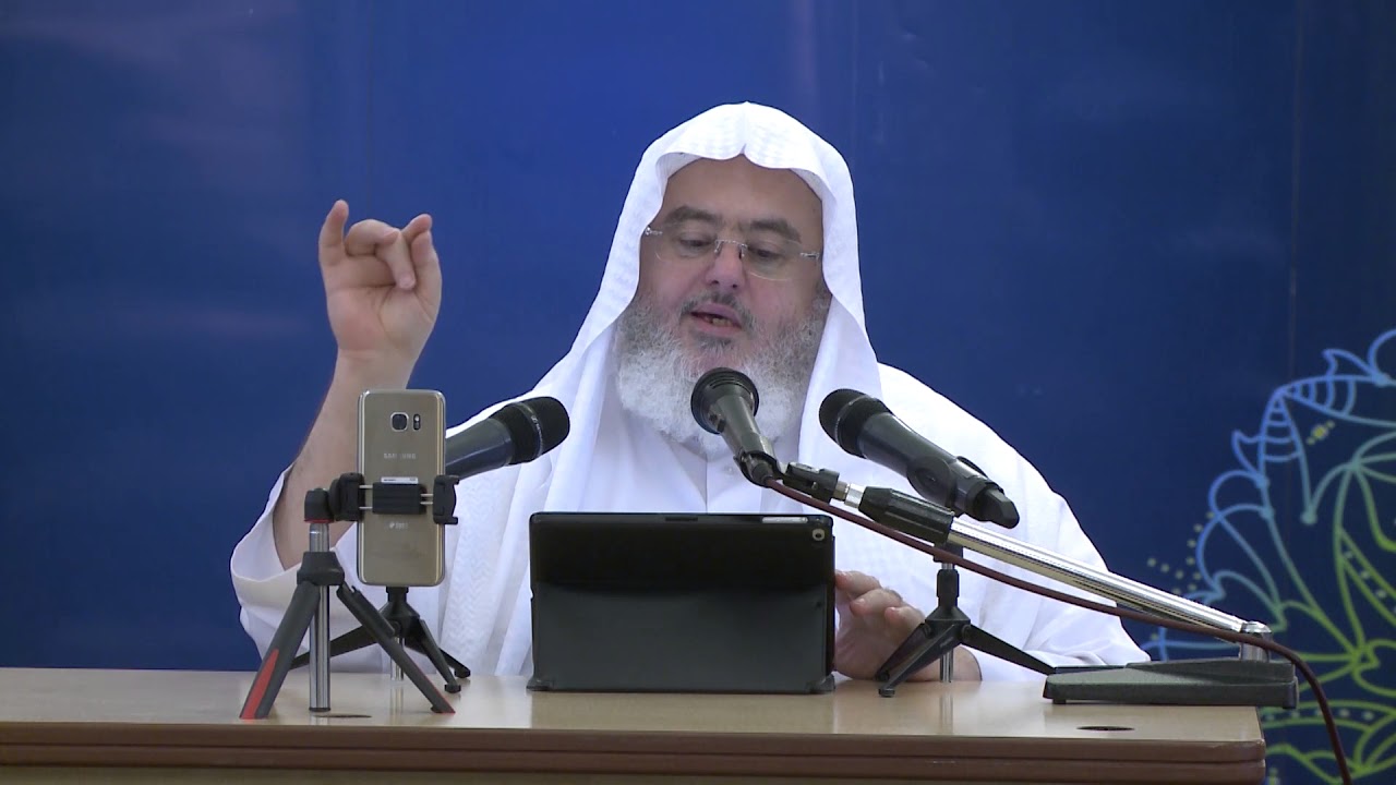 33- شرح حديث (كُلَّ يَوْمٍ هُوَ فِي شَأْنٍ..)