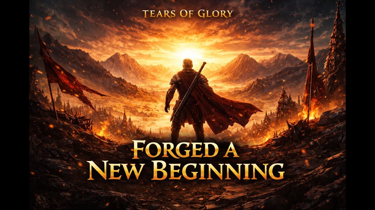 Forged a New Beginning | Epic Cinematic Motivational Music