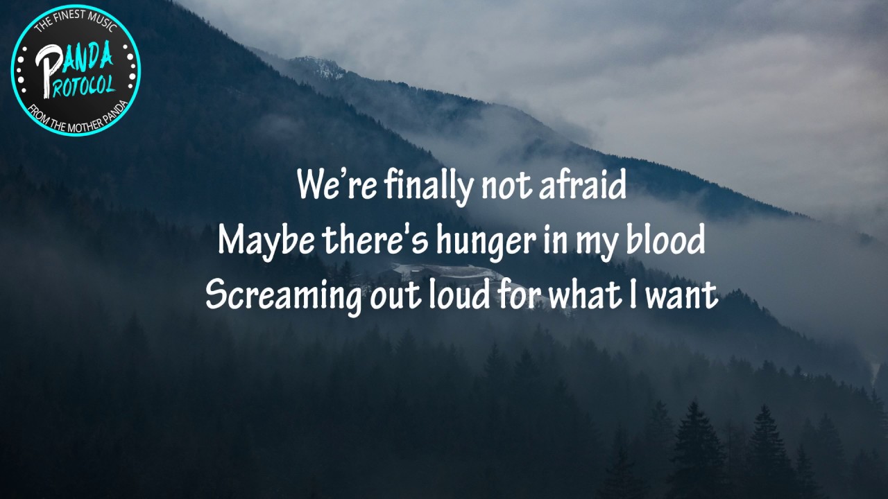 Illenium - Fractures ft. Nevve (Lyrics / Lyric video)