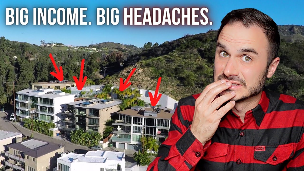 Exclusive Interview: The Celebrity Landlord Making $200k Per Month