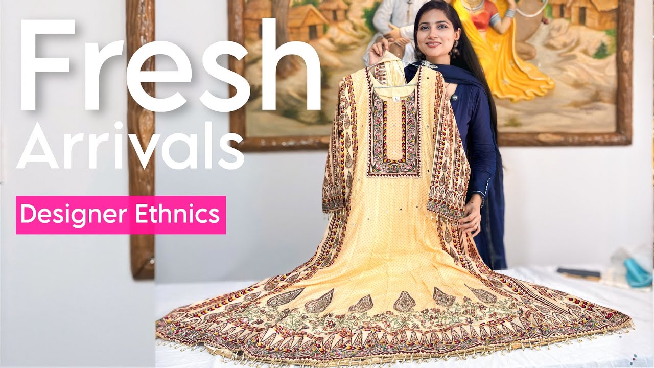 Shop Premium Kurtis, Cotton Suits, Muslin & Chinnon Suits | Designer Summer Collection