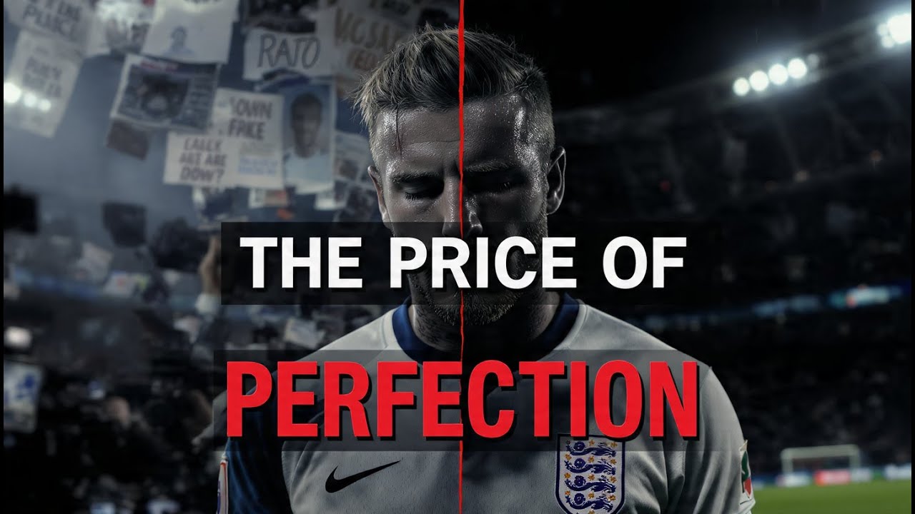 David Beckham: Fame, Pressure, and the Price of Perfection