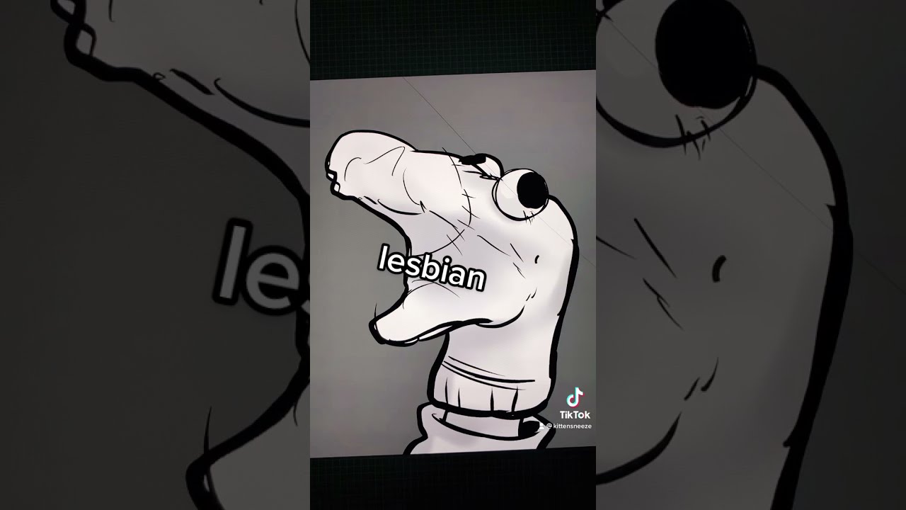 Lesbian Stereotype: The Sequel (TikTok)
