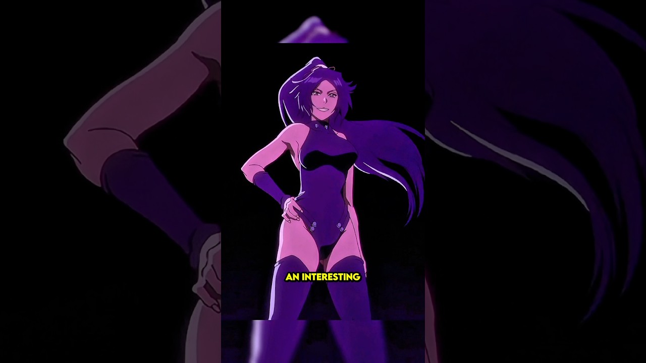 Yoruichi Reveals Her New Form #bleachtybwedit #tybw #aizen #sosukeaizen #yoruichi #urahara #yhwach