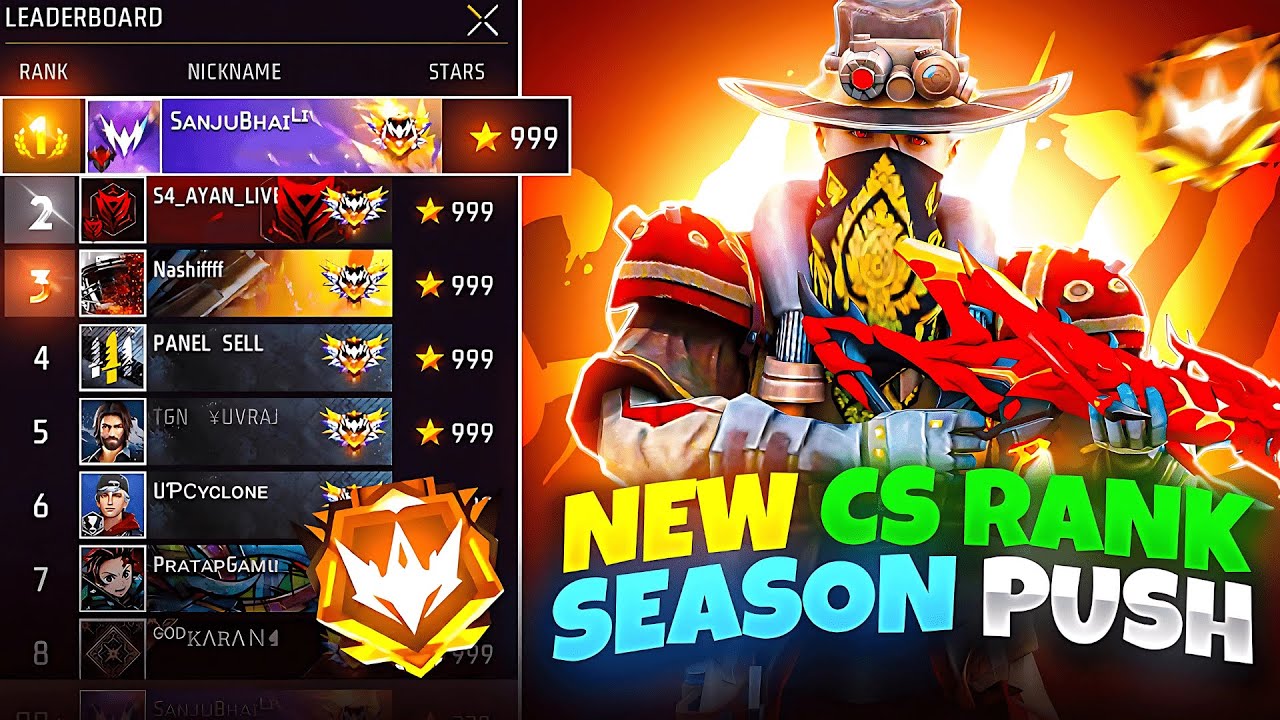 5 BOOYAH STREAK CHALLENGE ☠️🖤 CS RANKED