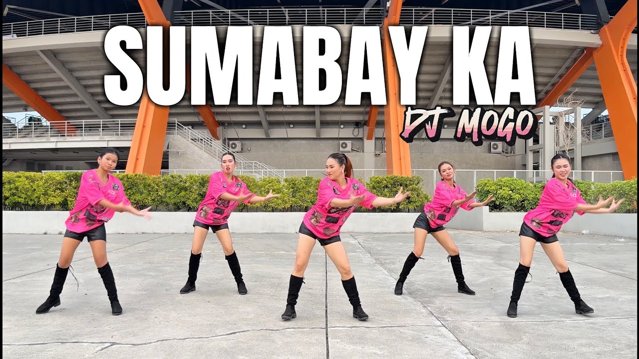 SUMABAY KA | Dj Mogo | Dance workout ft. Danza Carol Angels