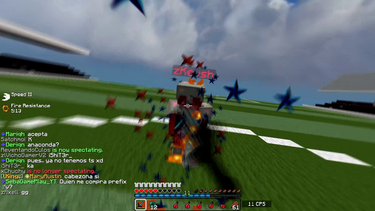 zKevsh (ง ͠° ͟ل͜ ͡°)ง [Finale]