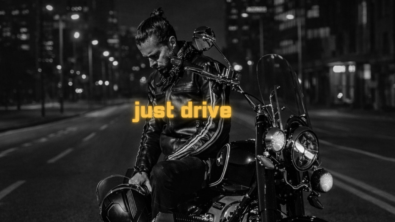 Deep House Night Drive | After Hours on the Open Road
