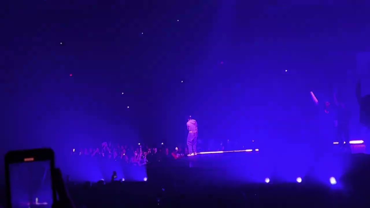 Intentions | Justin Bieber Justice World Tour San Diego 2/18/2022