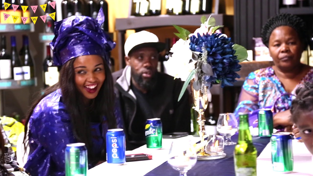 Amina Kamengele's Bridal Shower Full Video