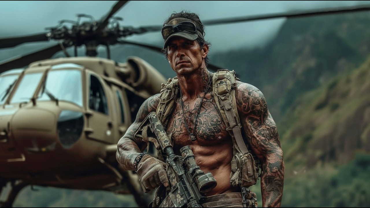 Redemption of Fire | Action Adventure Movie | Hollywood Action Movie | English Movie