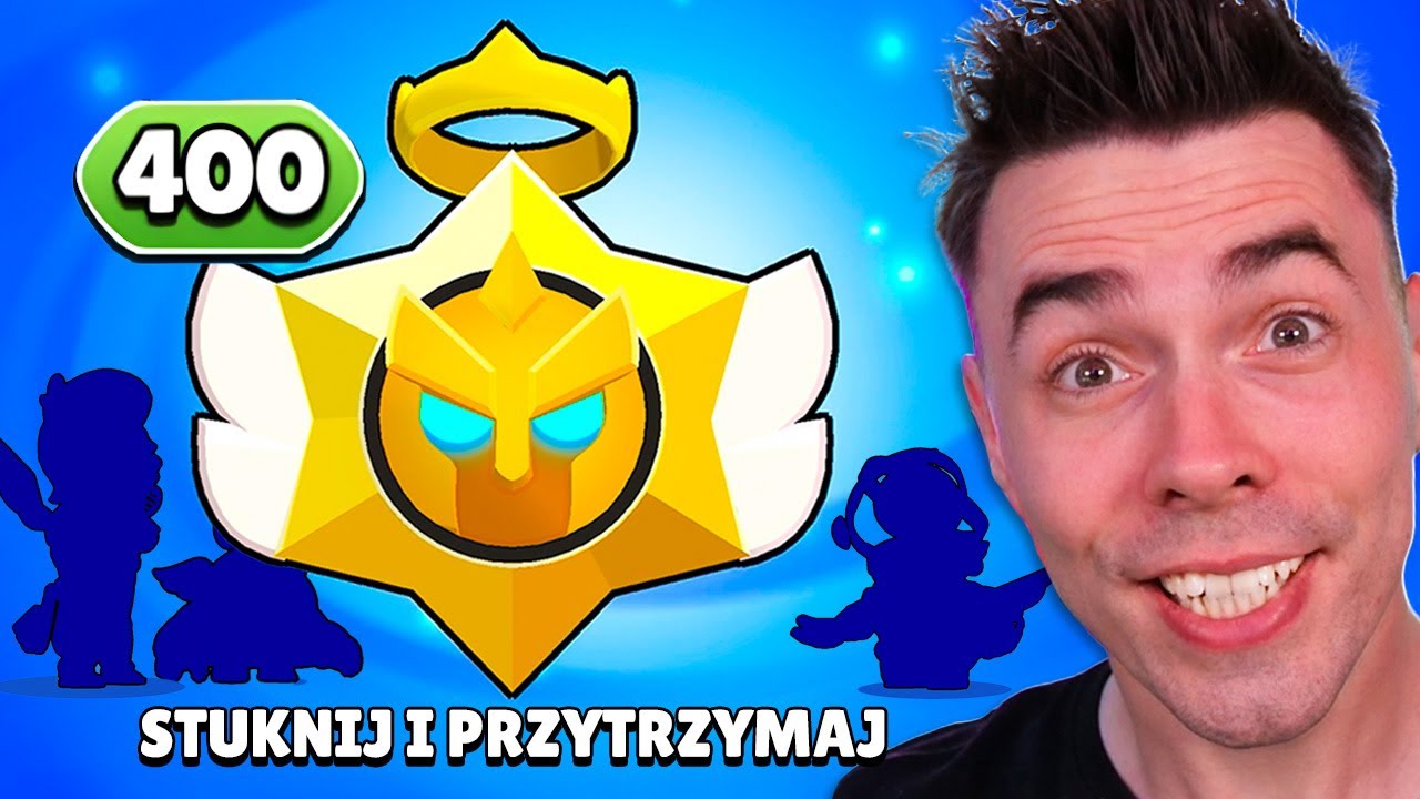Otworzyłem WSZYSTKIE ANIELSKIE STARR DROPY w Brawl Stars!