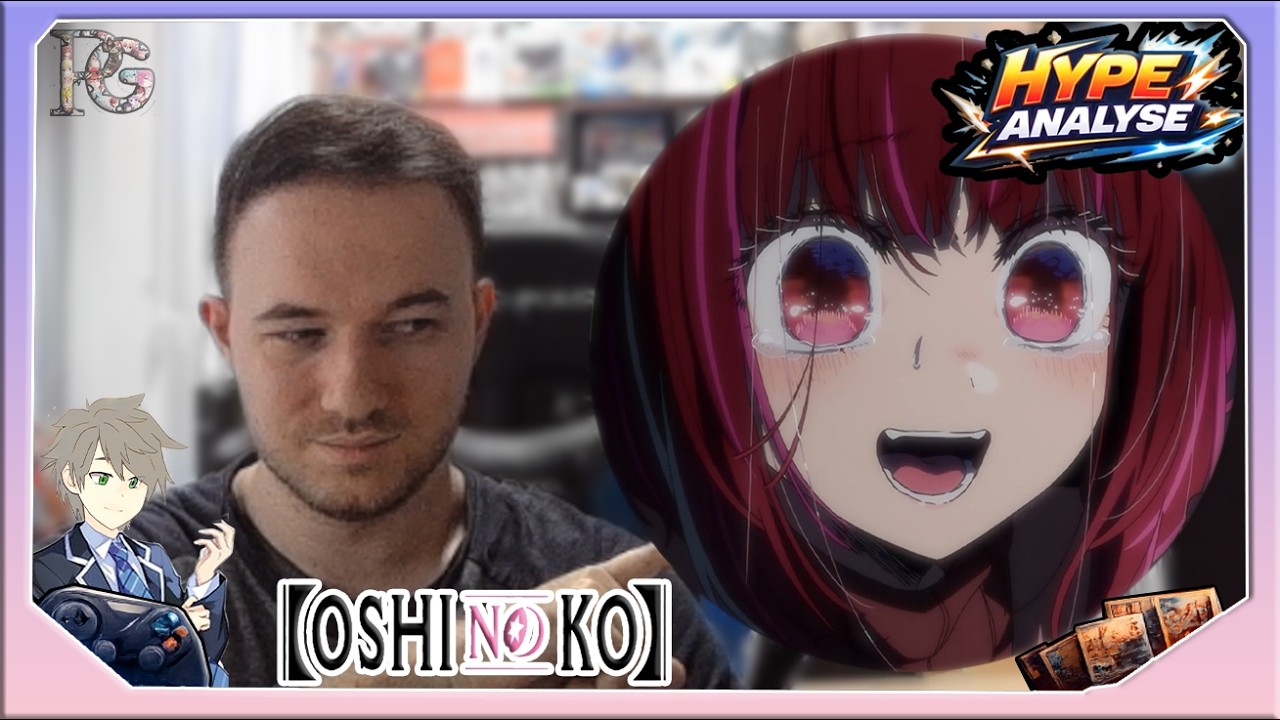 L'INCROYABLE ÉPISODE 4 D'OSHI NO KO ! (Saison 3) ON EN PARLE ! Hype-Analyse