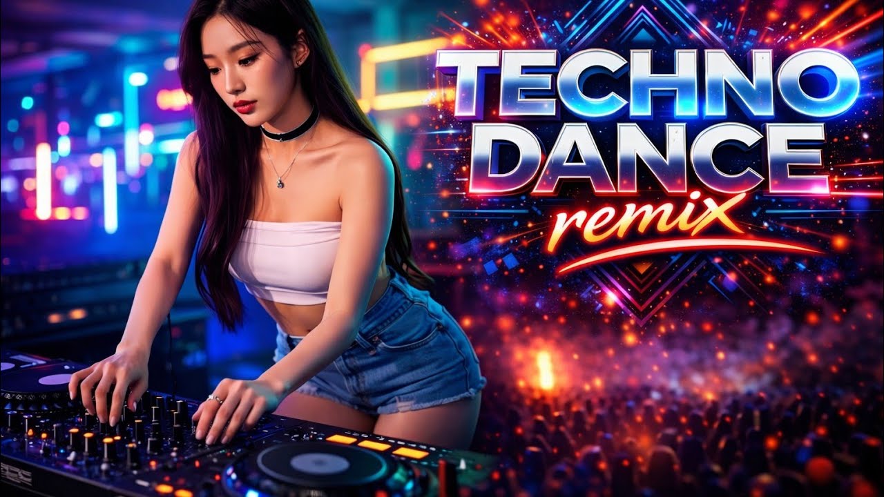 Hard Techno Dj Marble