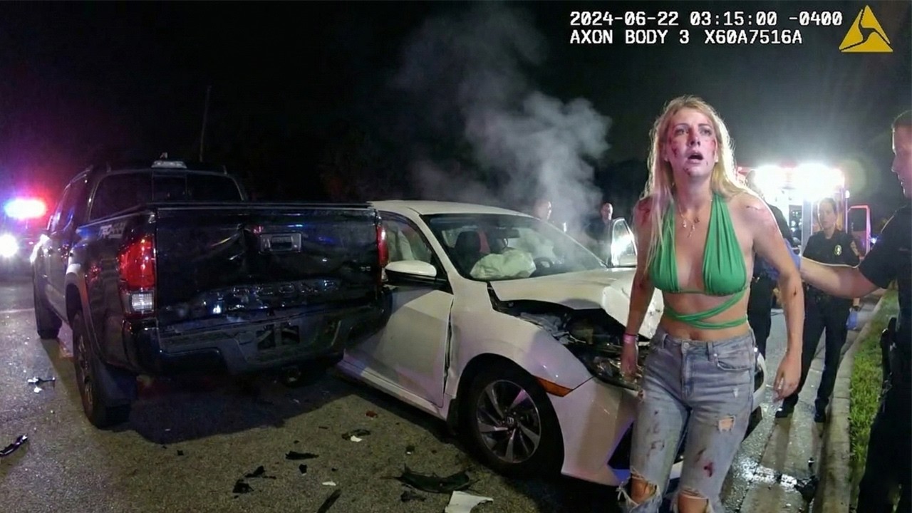 Fake ID, 2&times; Legal Limit, Total Panic &mdash; 18-Year-Old DUI on Bodycam