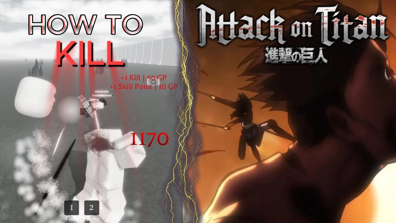 Mindless Titans ORBIT + DECAPITATION | Attack on Titan: Freedom war