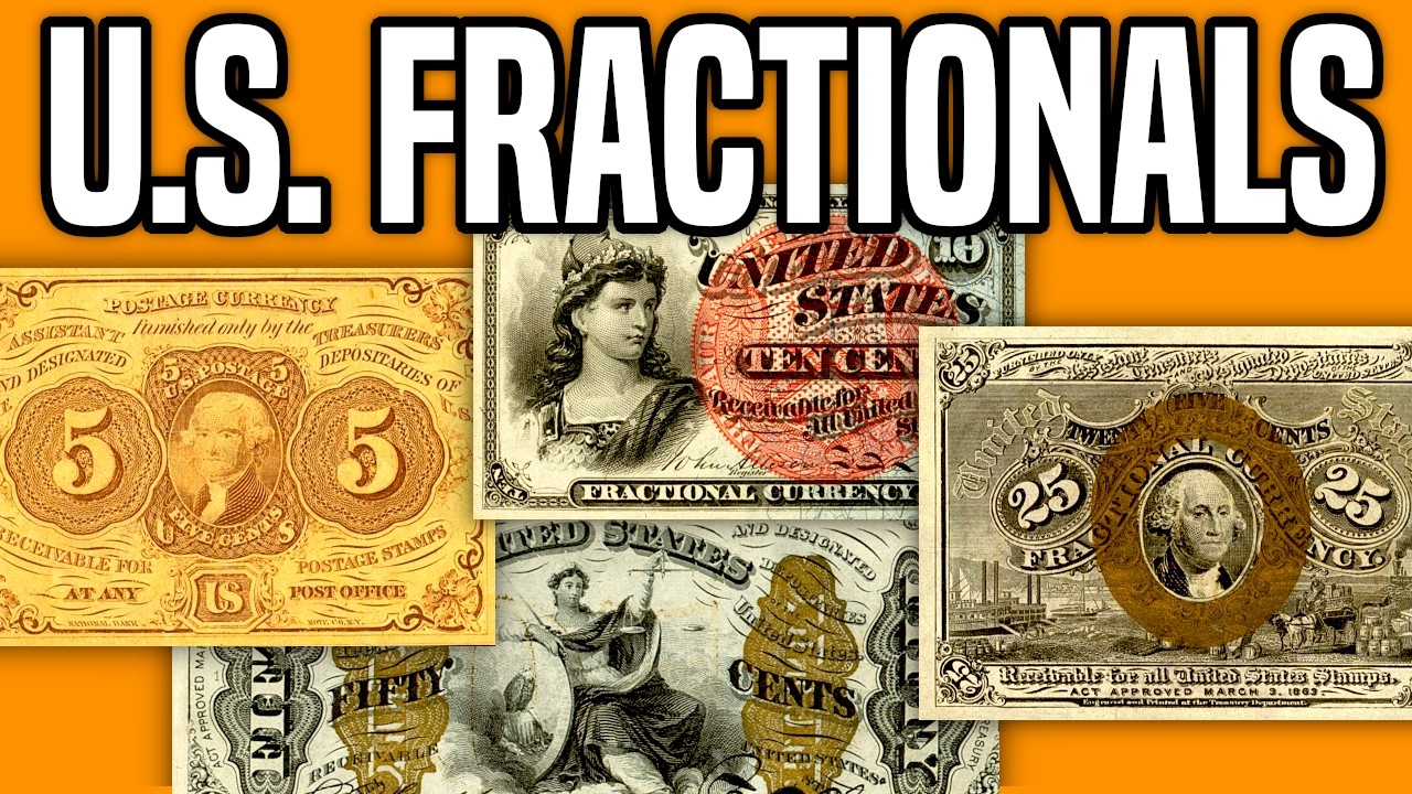 Fractional Currency Worth Money!