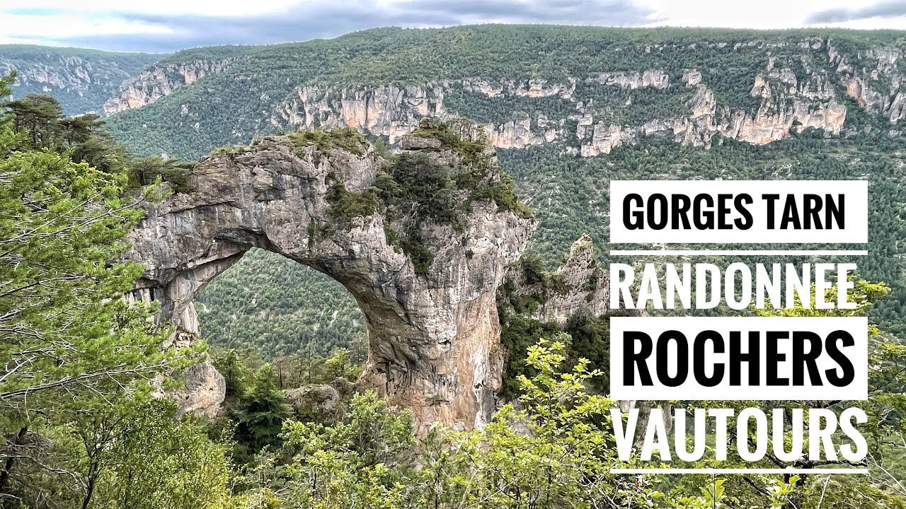 C&eacute;vennes: randonn&eacute;e dans les Gorges du Tarn