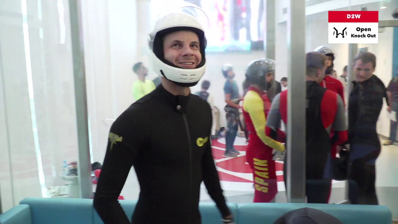 World Cup of Indoor Skydiving 2018 - Livestream Day 3 - 27 Oct - Part 2