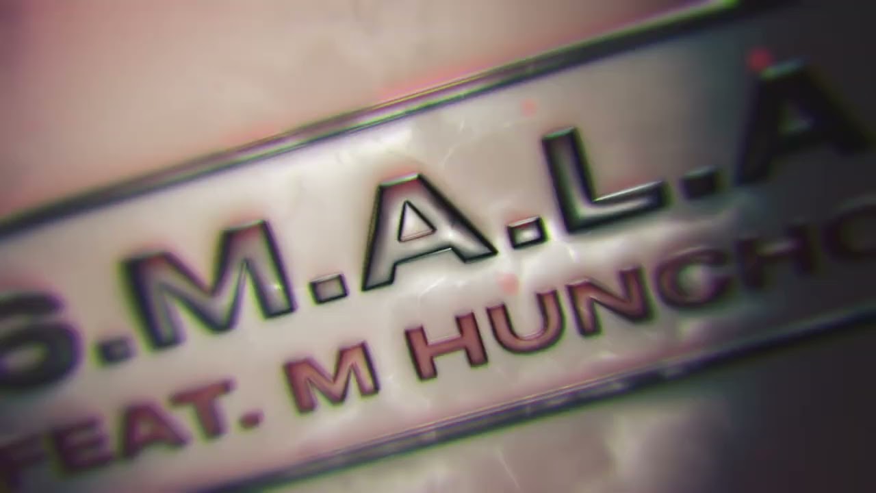 GAZO - M.A.L.A. (Ft M Huncho) (Visualizer)