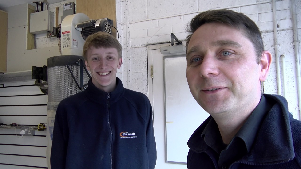 OXFORD CAR AUDIO - AN IMPRESSIVE EMPORIUM