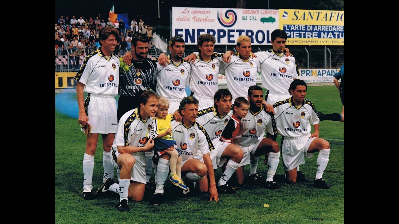 CHE FINE HA FATTO LA VITERBESE? - Il Popolo del Calcio