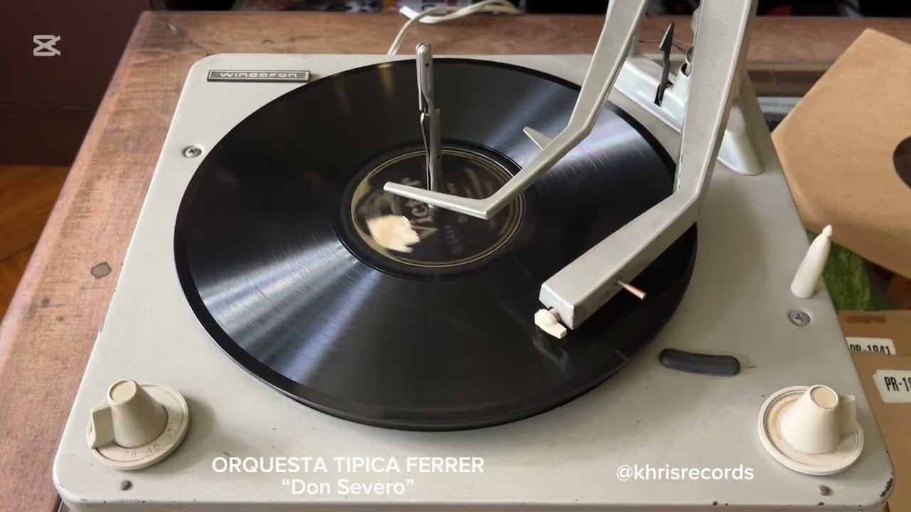 ORQUESTA TIPICA FERRER 