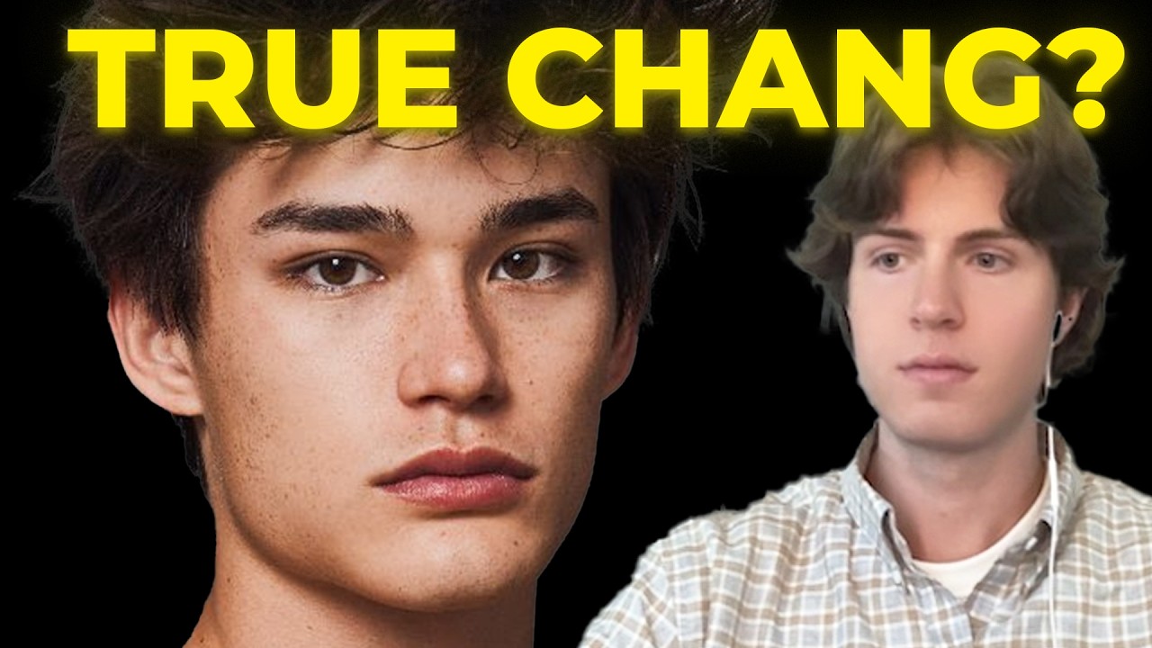 Full Alex Schlab Facial Analysis + Face Rating (From Stream)