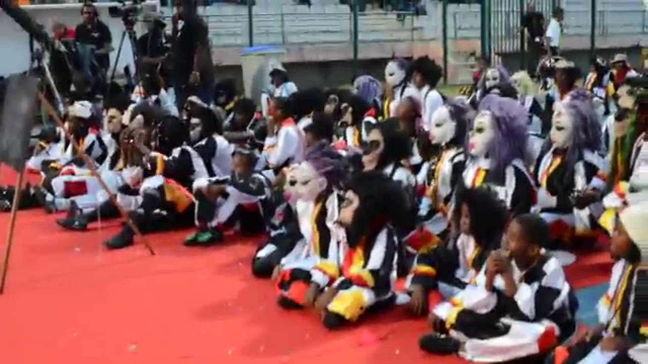 Carnaval Guadeloupe 2016 Abymes - ATA FAYA