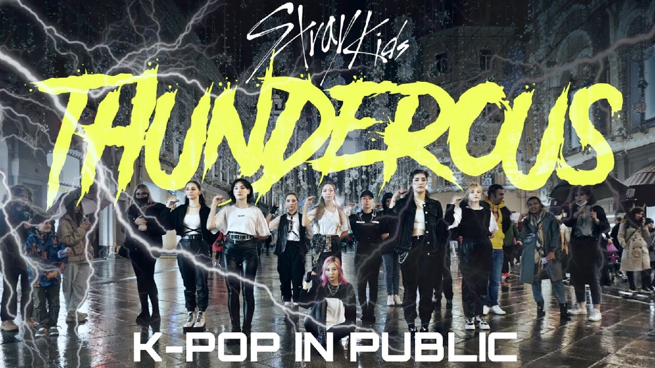 [KPOP IN PUBLIC RUSSIA] [ONETAKE] Stray Kids 