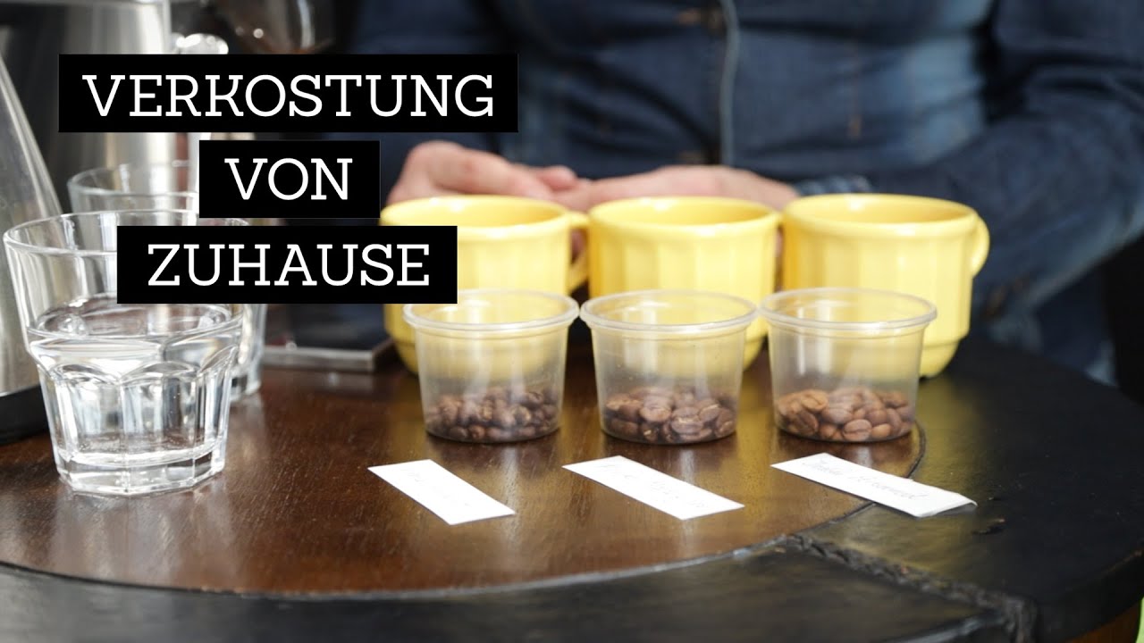 Verkostung von Kaffee - auch zuhause | Kaffeekult #13