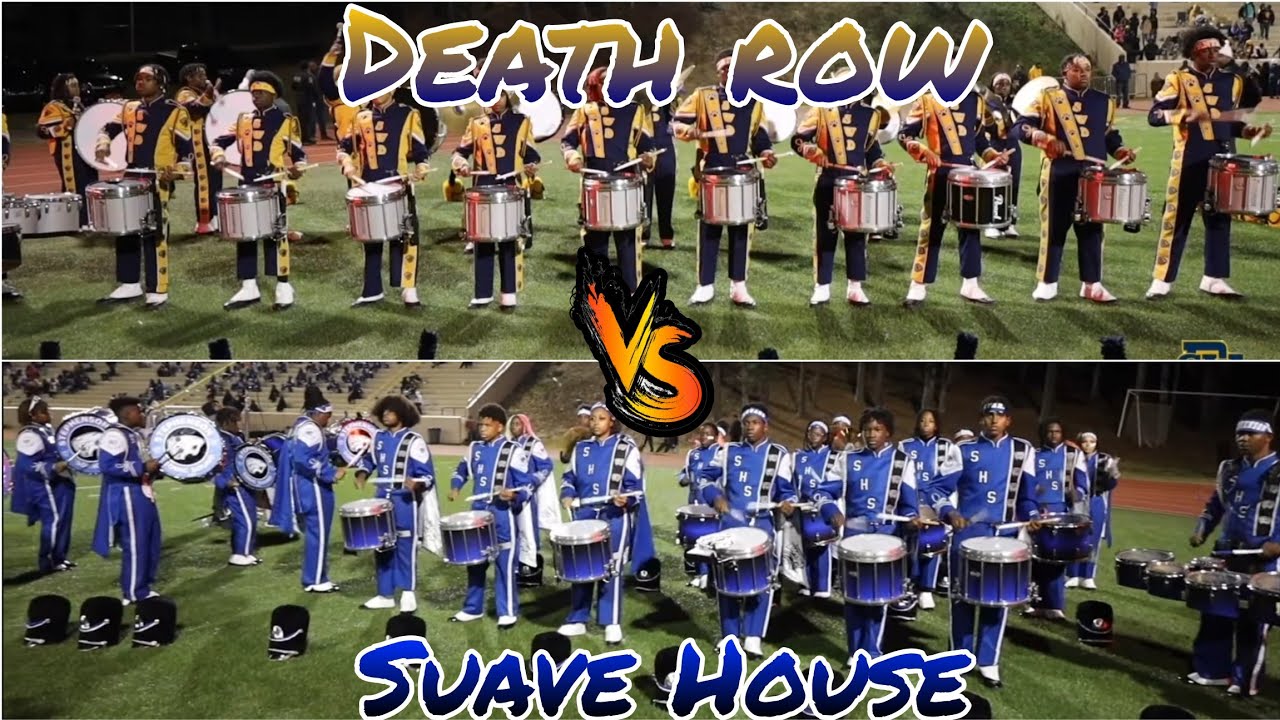 SWD vs. Stephenson | Drumline Battle (2023)