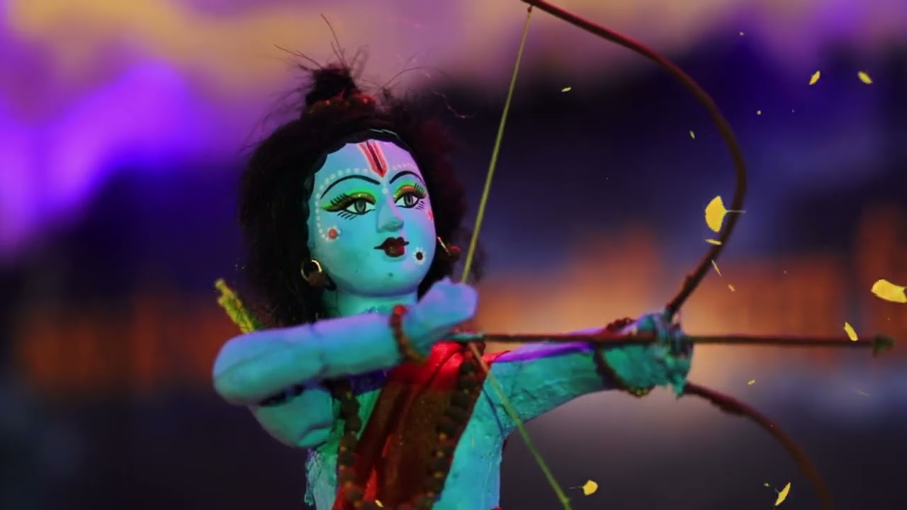 Shree Ram Setu | श्री राम सेतु | 2023 |Abhijeet Chavan Ganpati Home Decoration