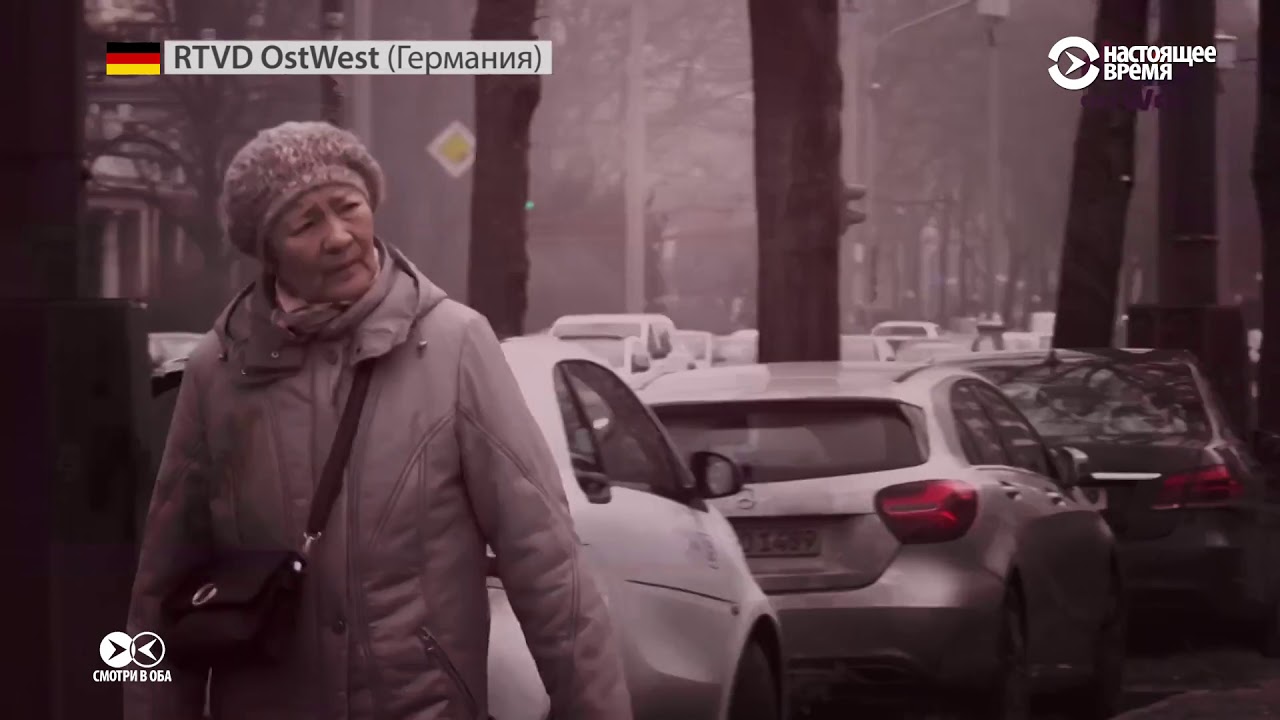 Как в Берлине на час появилась статуя Сталина