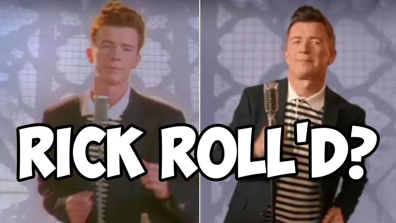 What happened to Rick Rolling? (Rick Astley)