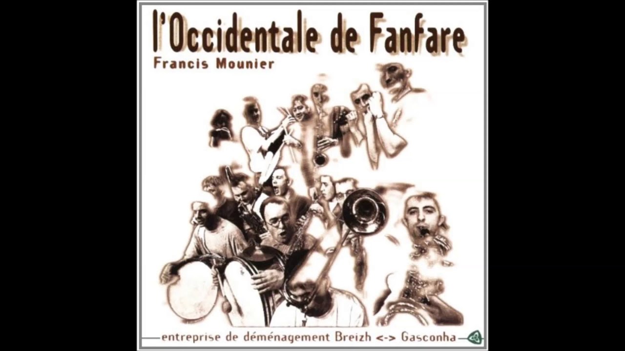 Ultimate Fifre - L'Occidentale de Fanfare - 1998
