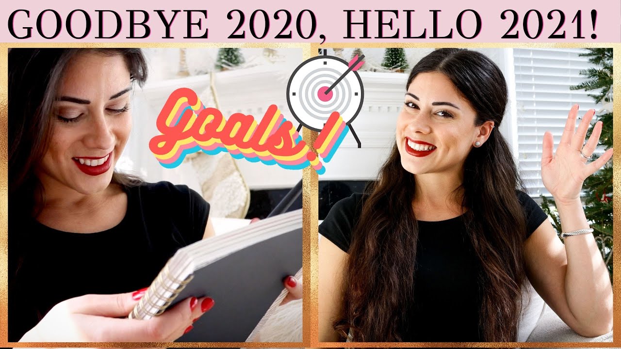 SETTING GOALS FOR 2021 | How I Approach Setting Goals On My Leveling Up Journey