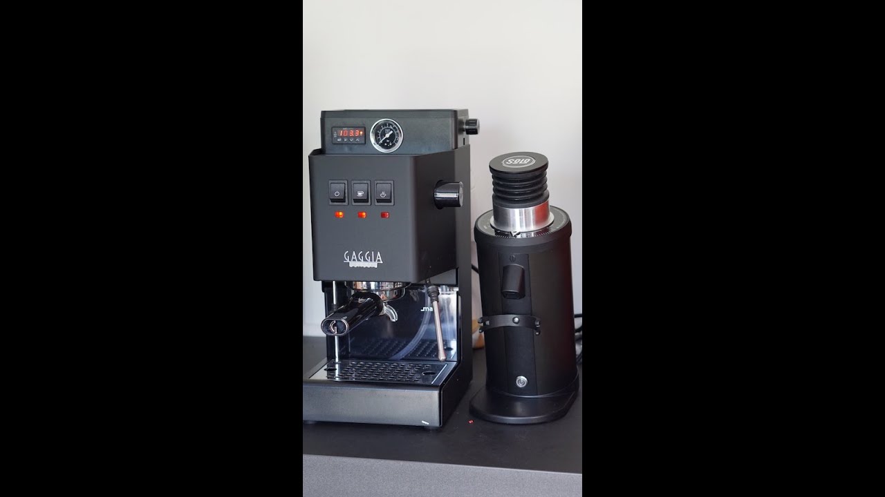 Best Coffee Water