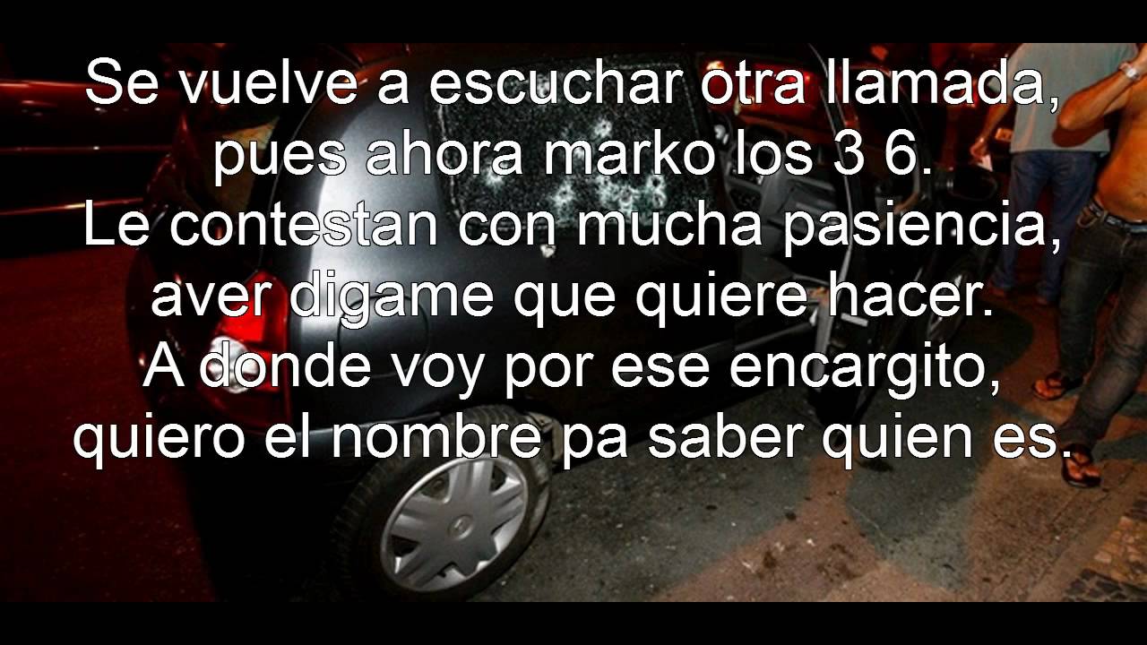 Ajustes Inzunza-Arley Perez+LETRA