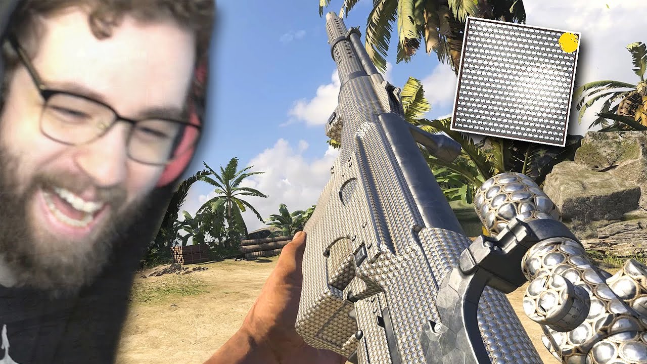 I UNLOCKED the DIAMOND PTRS and it's basically a pipe