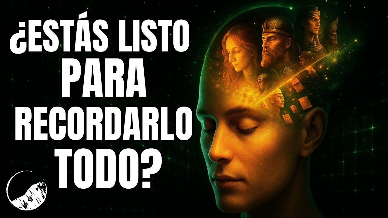✨Técnica CUÁNTICA que hace que tu ALMA Recuerde QUIÉN ERES (Realmente)✅