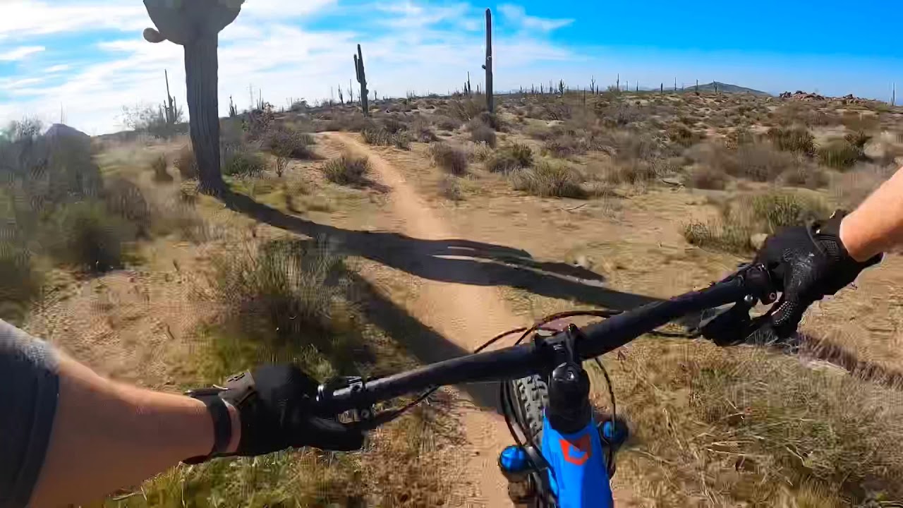 Browns Ranch - Latigo Trail