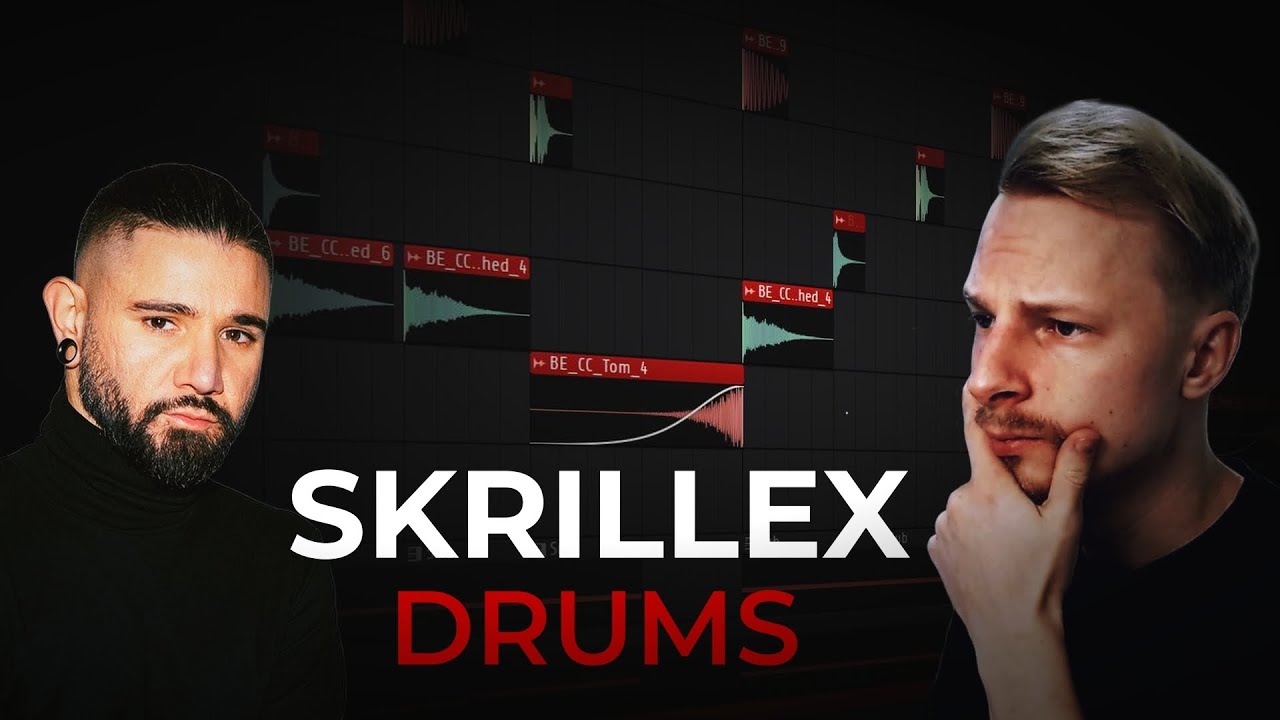 Modern Skrillex Drums That Hit HARD (2026 Tutorial)