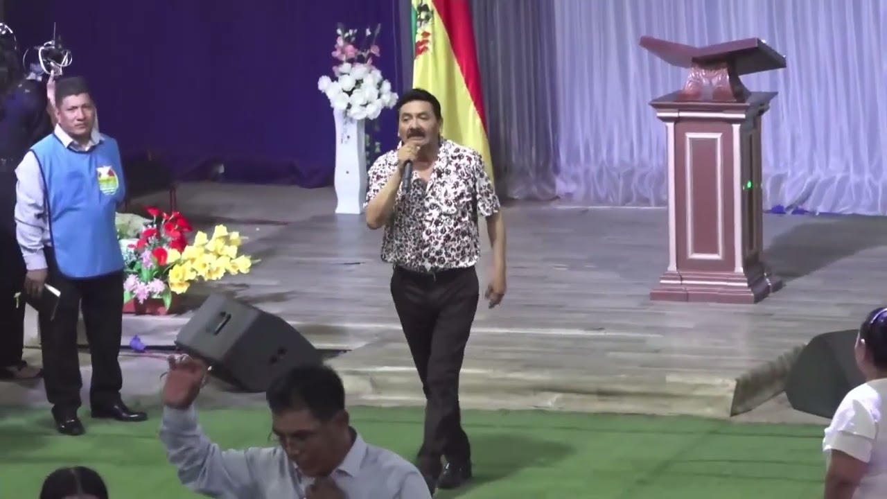 PASTOR LUIS GUACHALLA