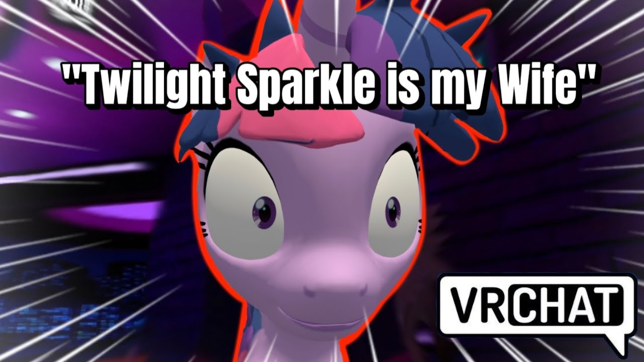 Brony PREDATOR Hit On Me | VRC Trolling