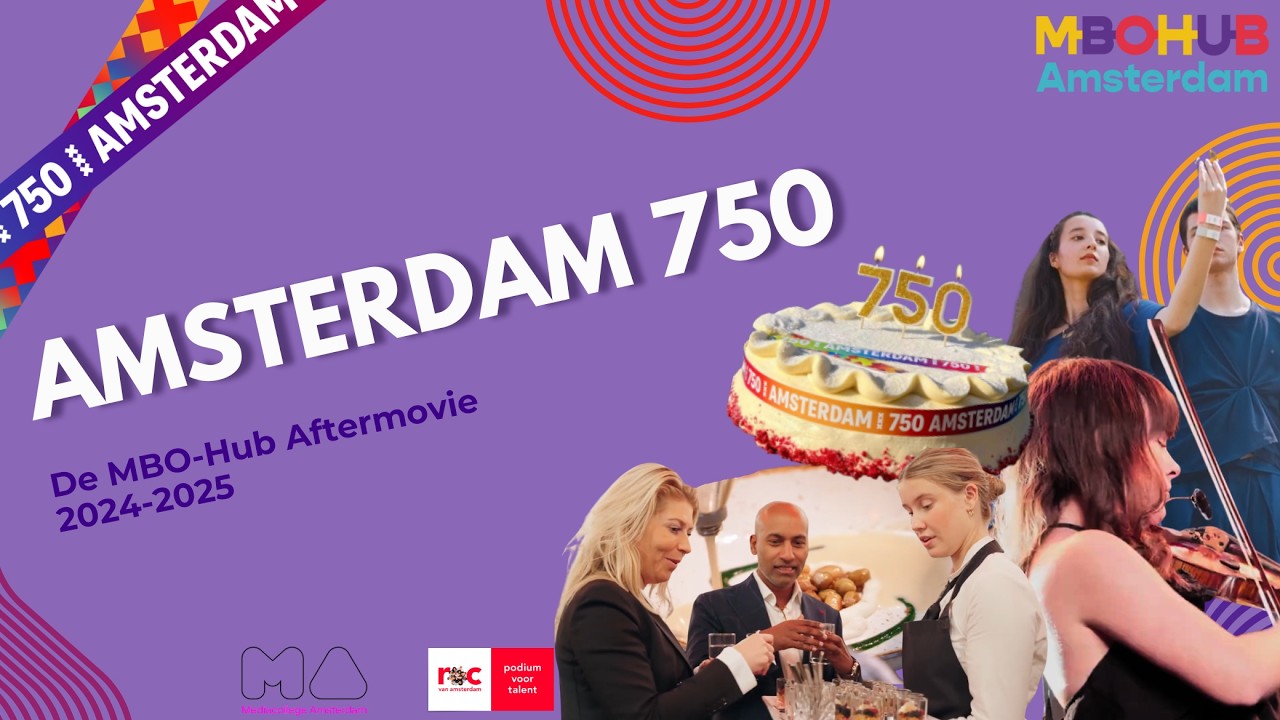 Aftermovie 2024 2025 MBO HUB