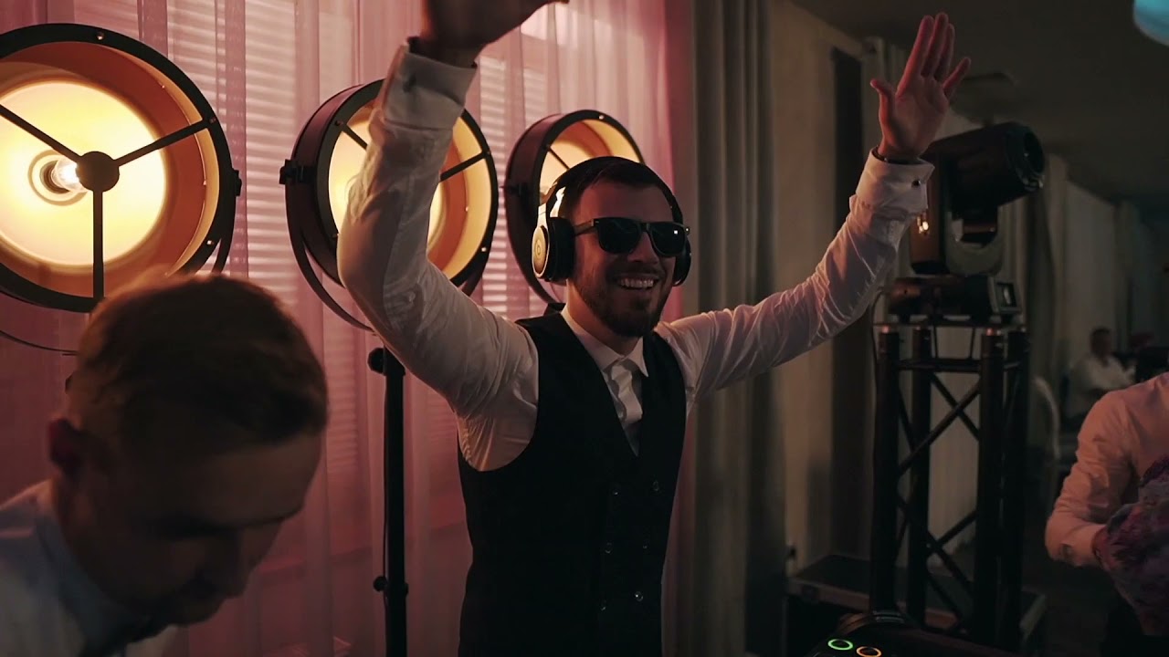 Łukasz Łukasik - Dj/Wodzirej. Zawsze w dobrym stylu!  P&M 2021