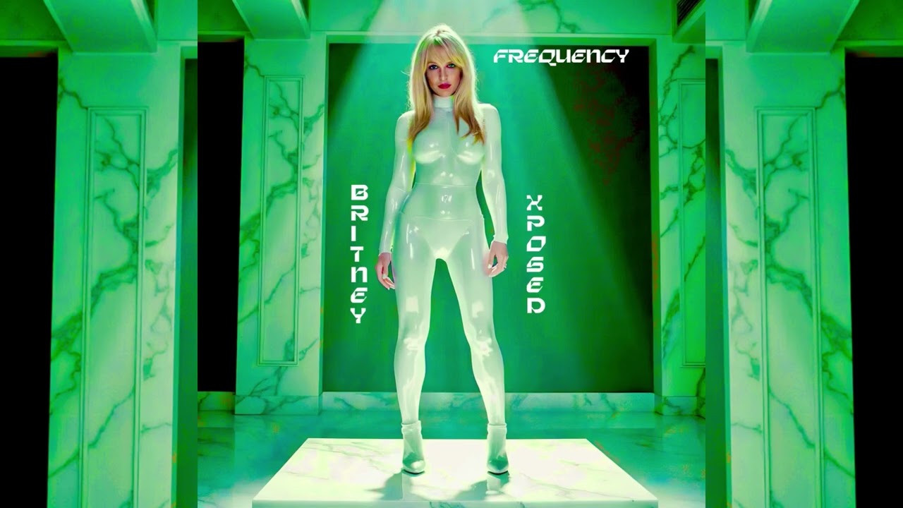 Britney Spears - Frequency