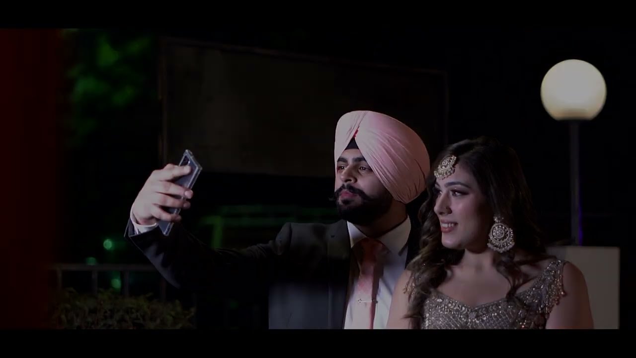 Same Day Edit II Harkirat & Jaspreet (Sutlej Studio Phillaur)